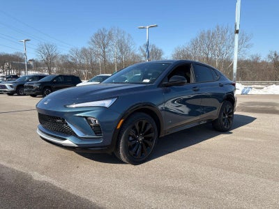 2026 Buick Envista Sport Touring