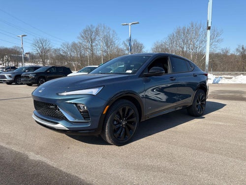 2026 Buick Envista Sport Touring