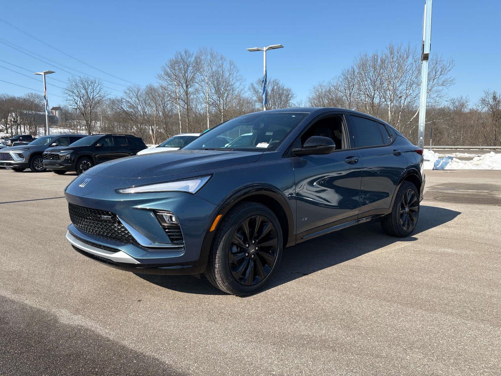 2026 Buick Envista Sport Touring