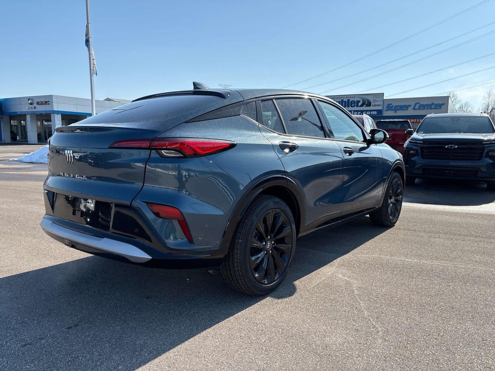 2026 Buick Envista Sport Touring