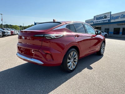 2026 Buick Envista Avenir