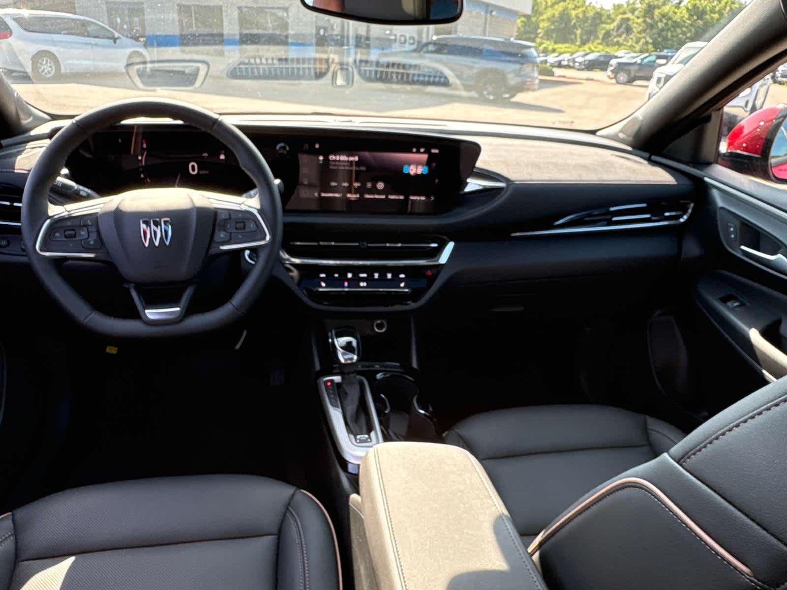 2026 Buick Envista Avenir