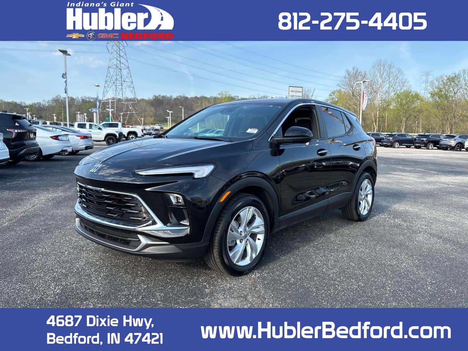 2026 Buick Encore GX Preferred