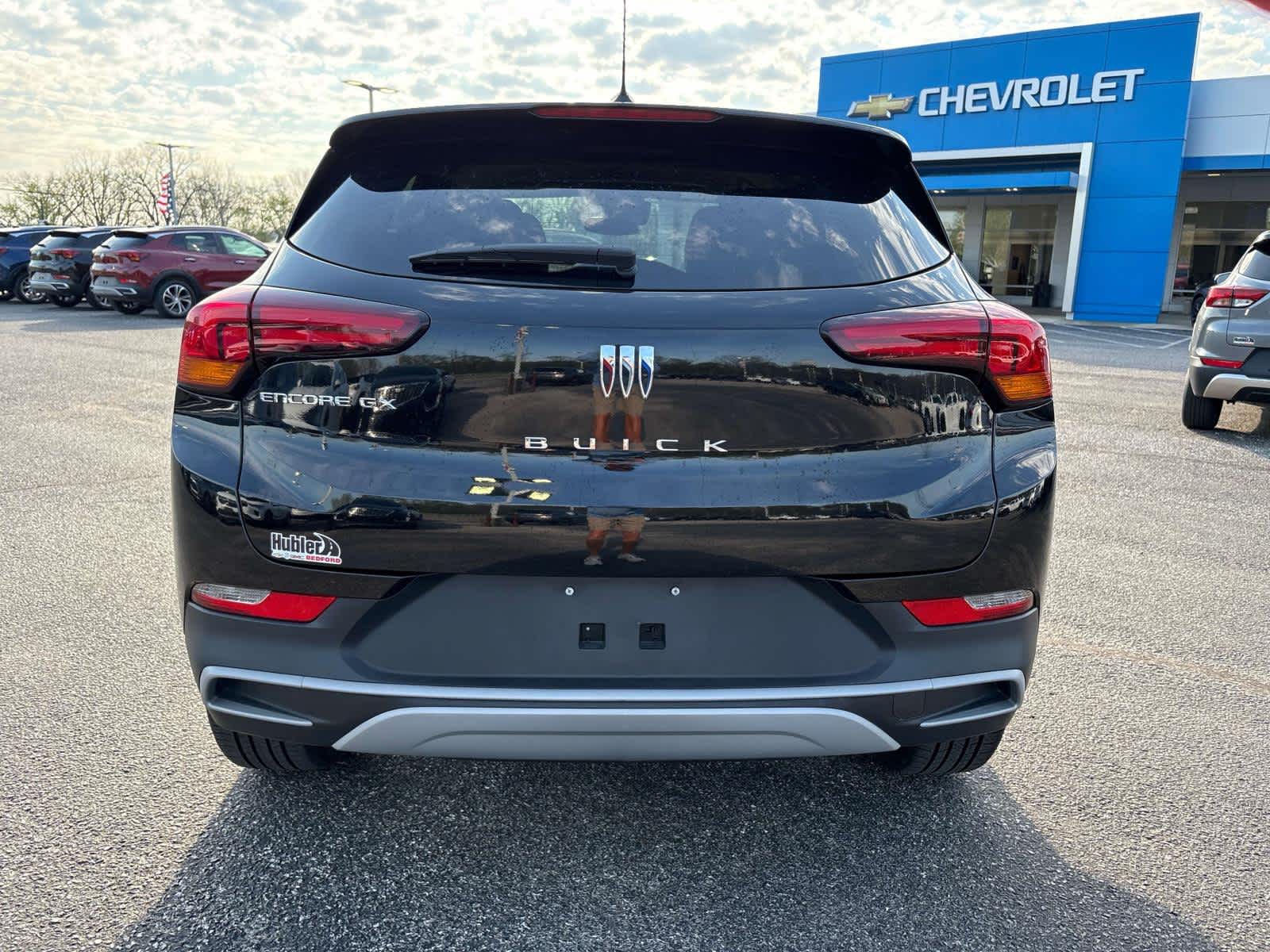 2026 Buick Encore GX Preferred