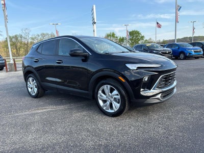 2026 Buick Encore GX Preferred