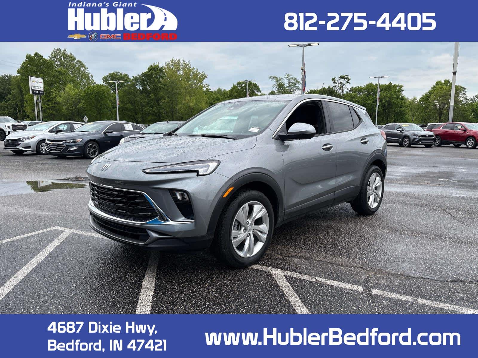 2026 Buick Encore GX Preferred