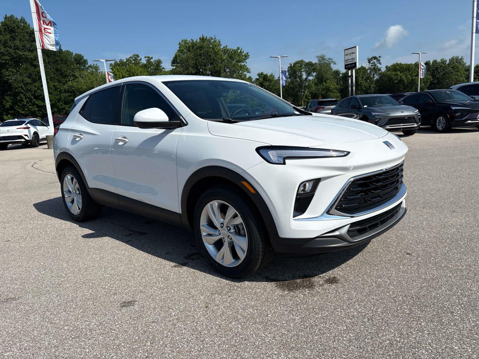 2026 Buick Encore GX Preferred
