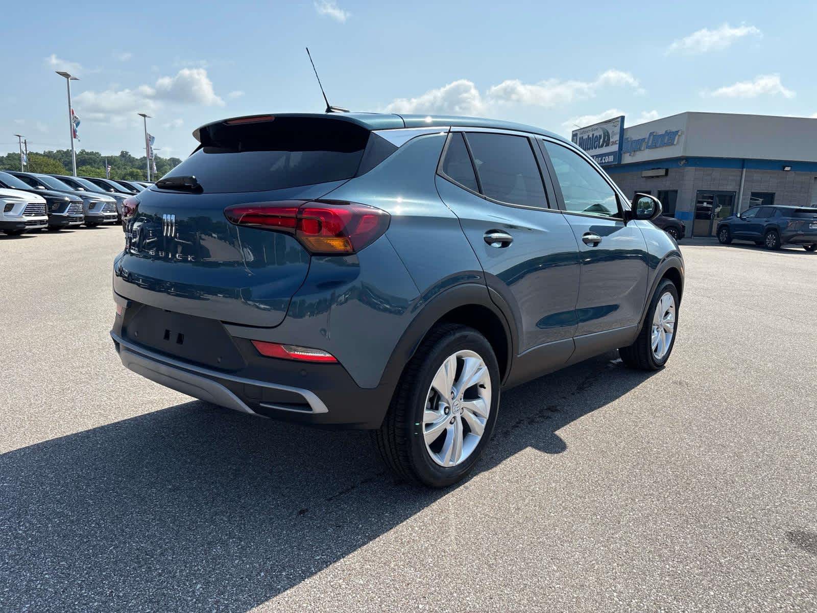 2026 Buick Encore GX Preferred