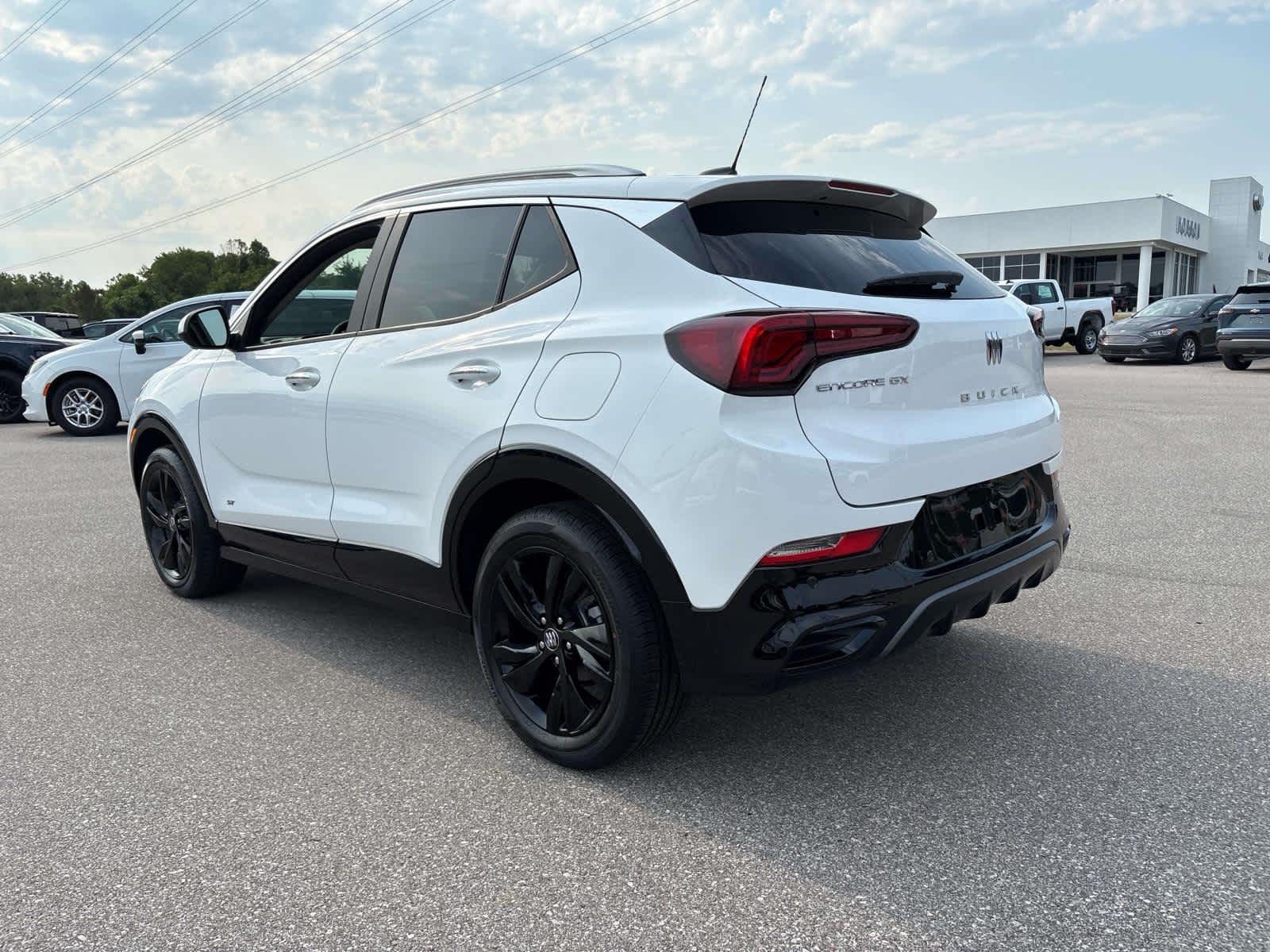 2026 Buick Encore GX Sport Touring