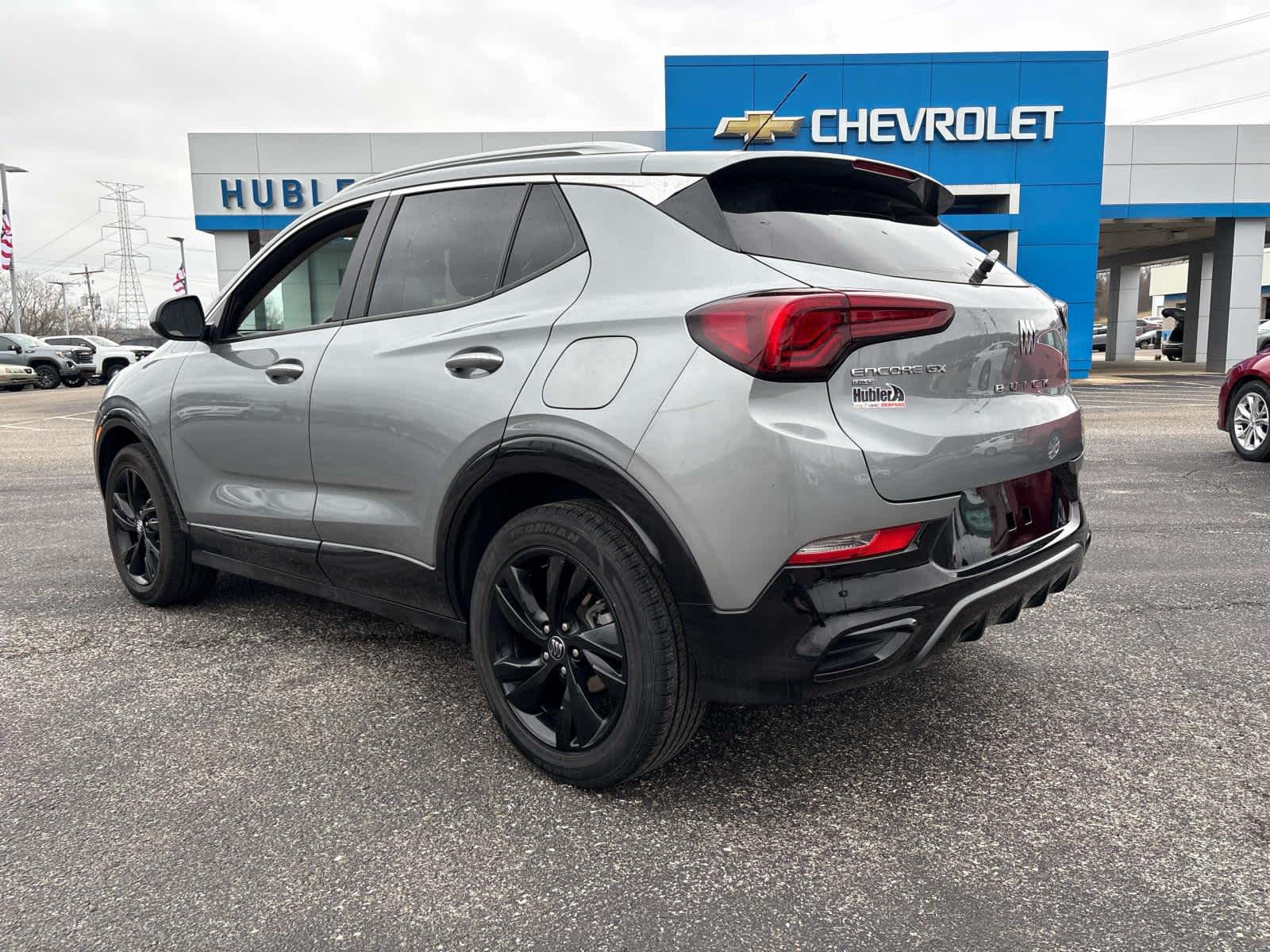 2024 Buick Encore GX Sport Touring