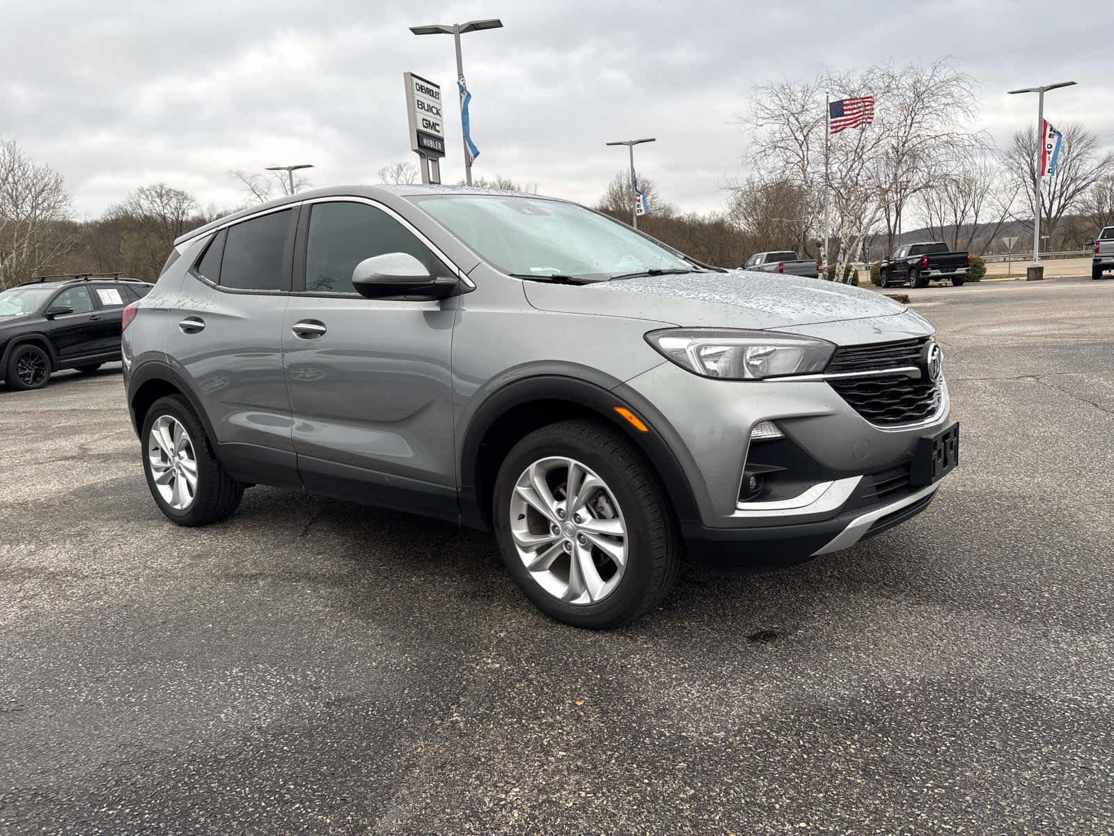 2023 Buick Encore GX Preferred