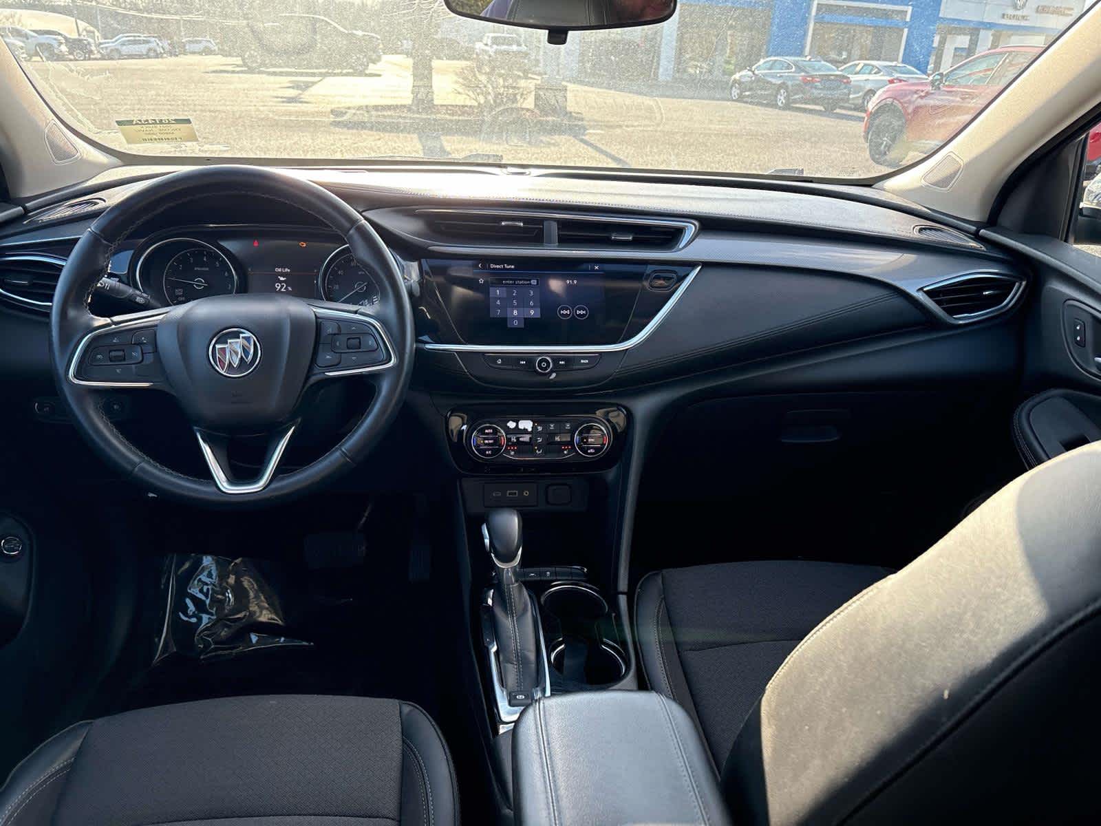 2021 Buick Encore GX Select