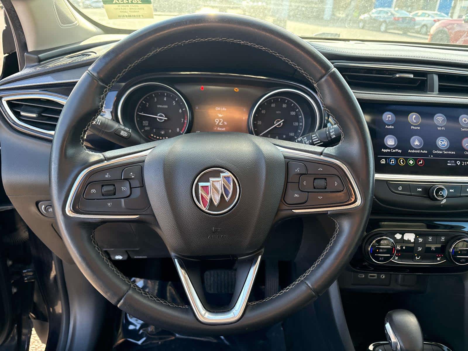 2021 Buick Encore GX Select