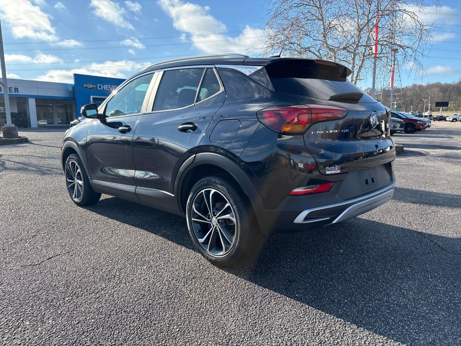 2021 Buick Encore GX Select