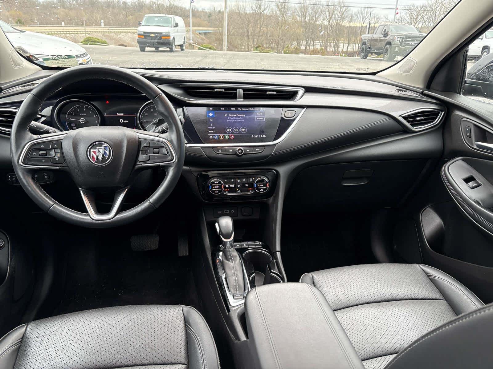 2022 Buick Encore GX Essence