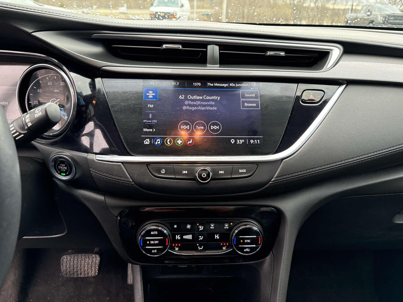 2022 Buick Encore GX Essence