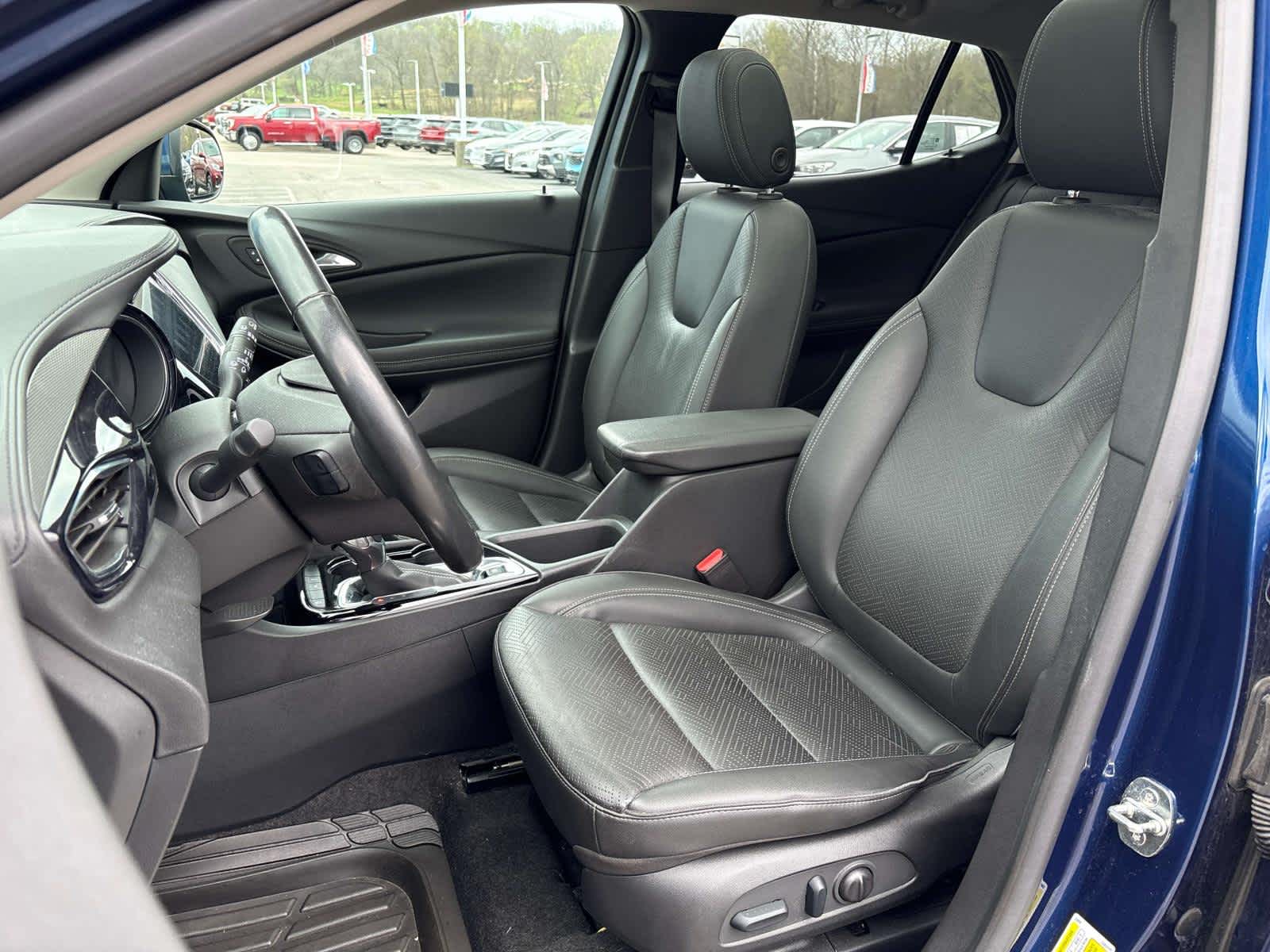 2023 Buick Encore GX Essence