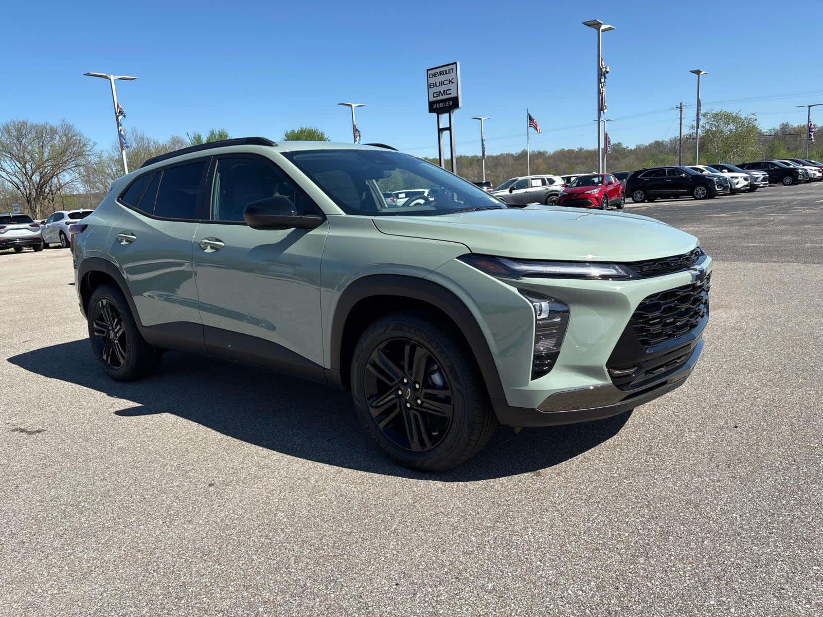 2026 Chevrolet Trax ACTIV