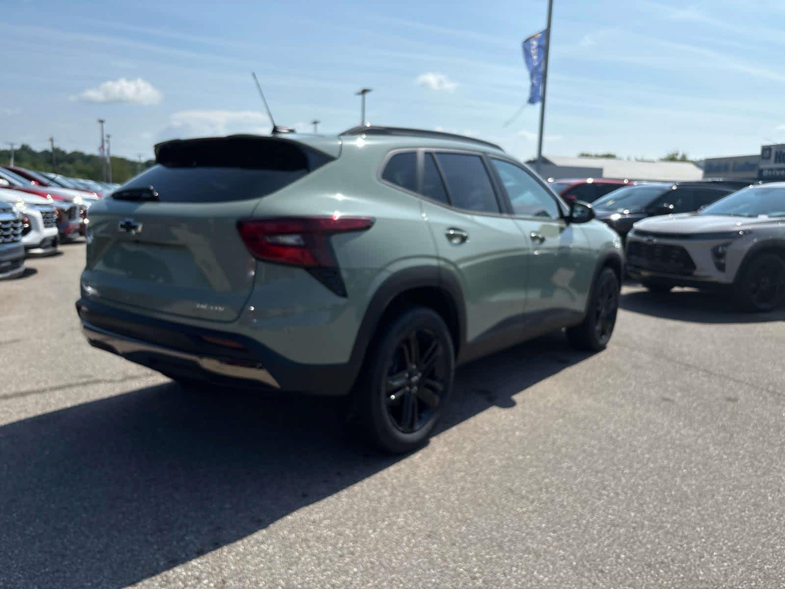 2026 Chevrolet Trax ACTIV