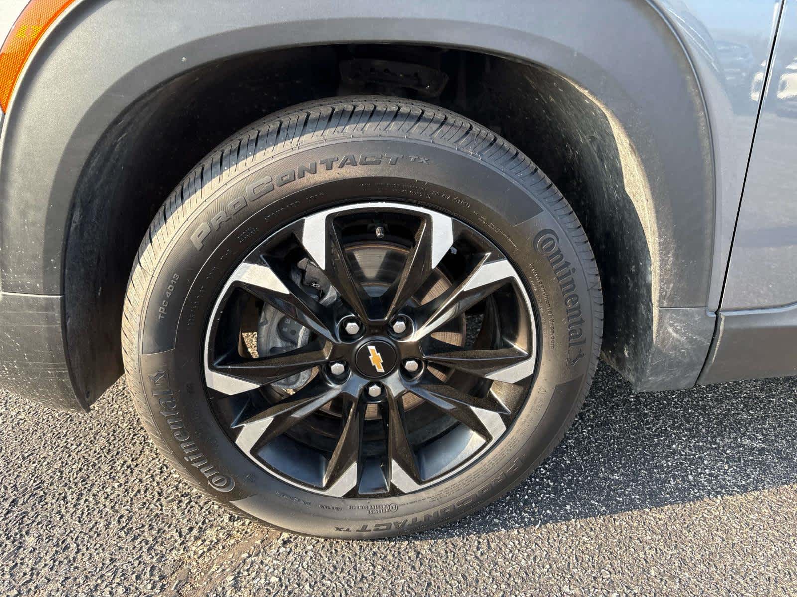 2022 Chevrolet Trailblazer LT