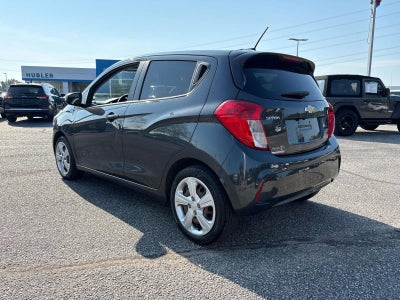 2022 Chevrolet Spark LS