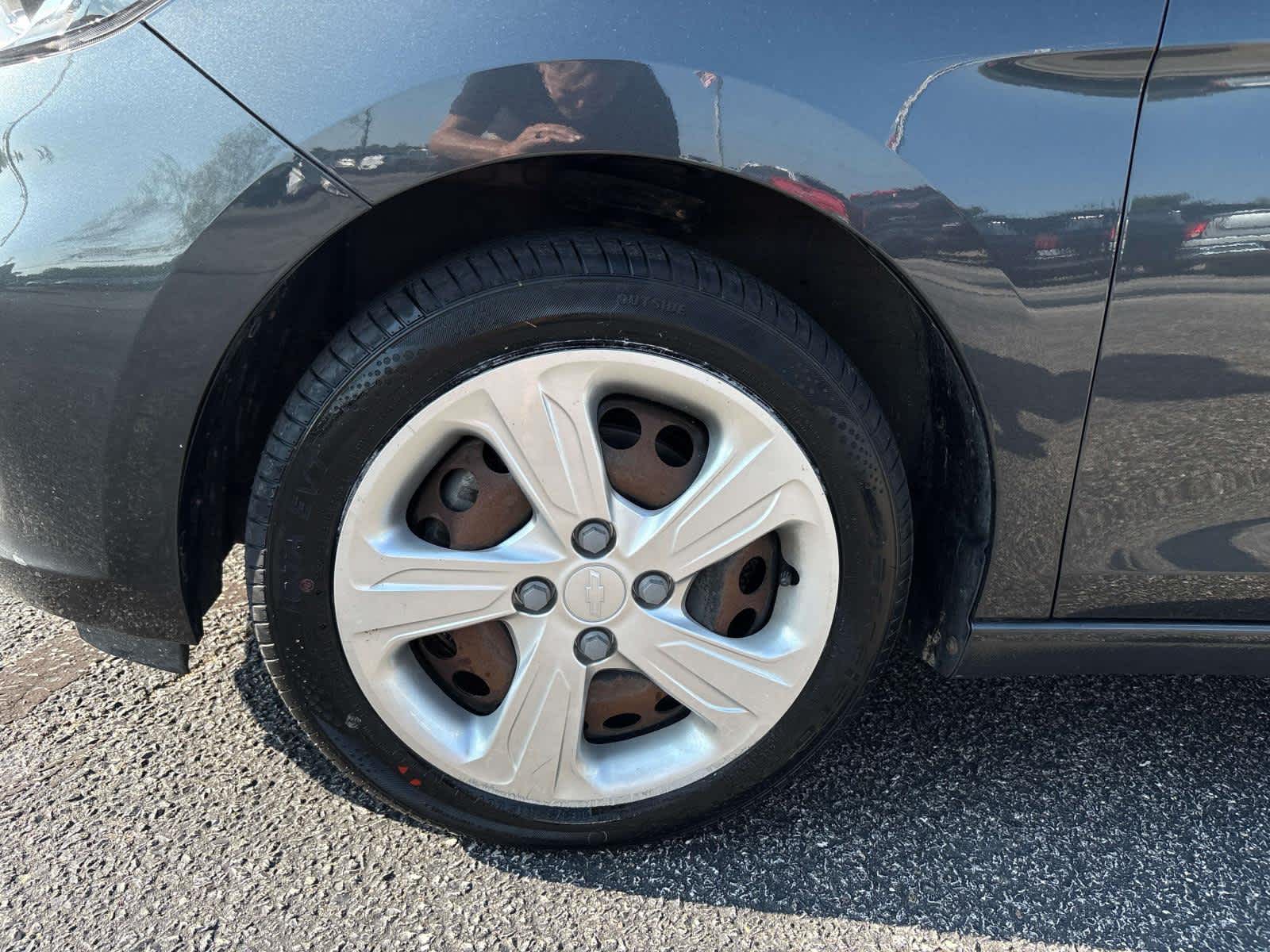 2022 Chevrolet Spark LS