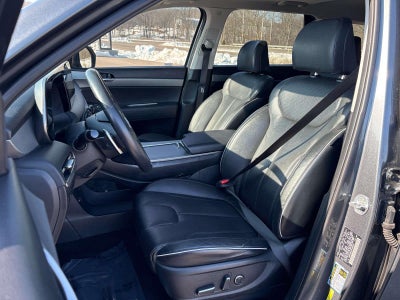 2023 Hyundai Palisade XRT