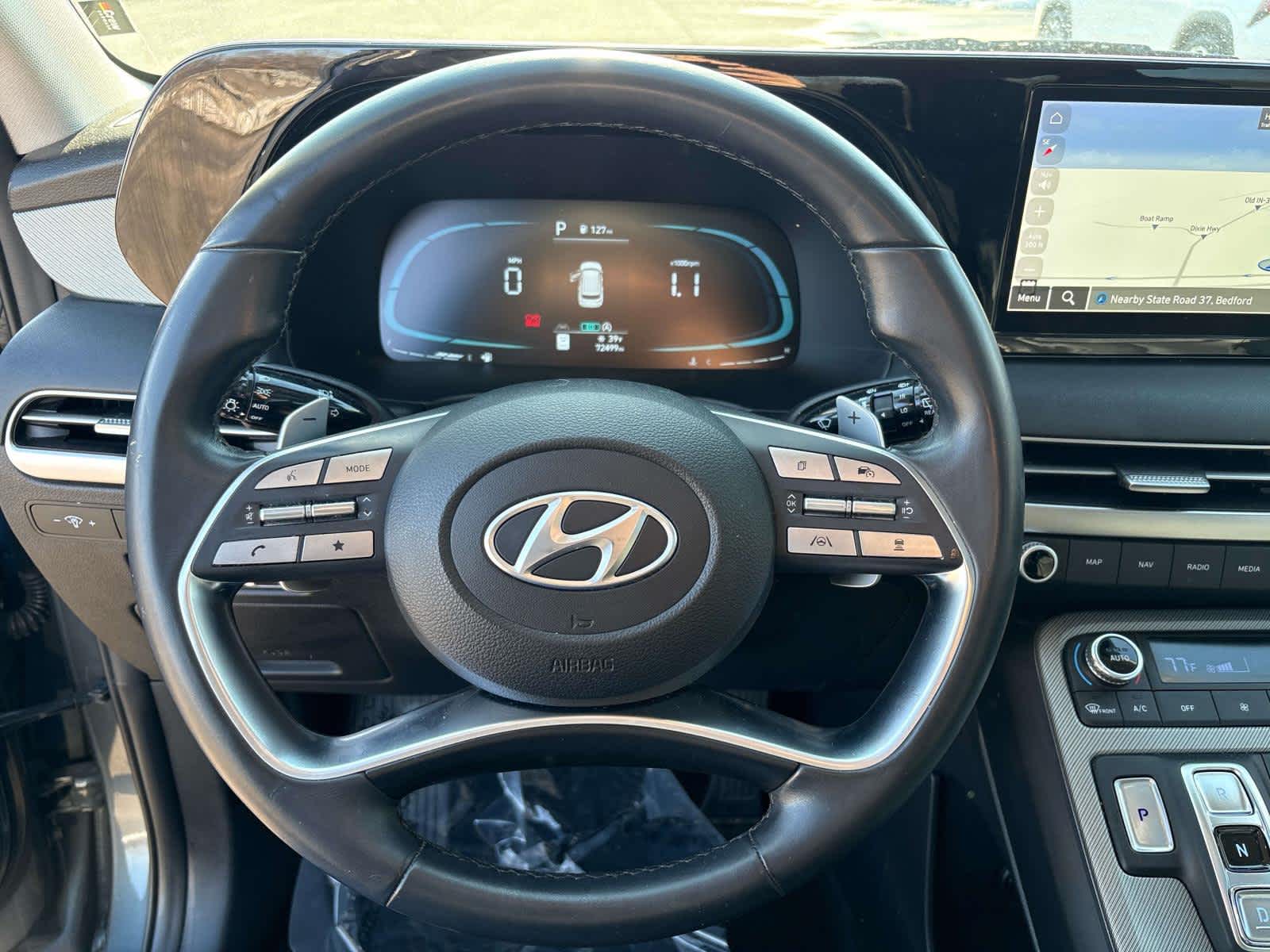 2023 Hyundai Palisade XRT