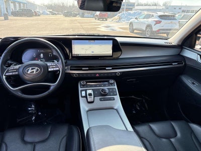 2023 Hyundai Palisade XRT