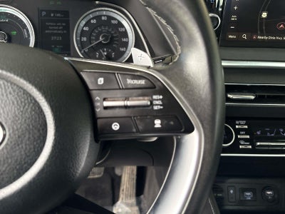2023 Hyundai Sonata Hybrid SEL