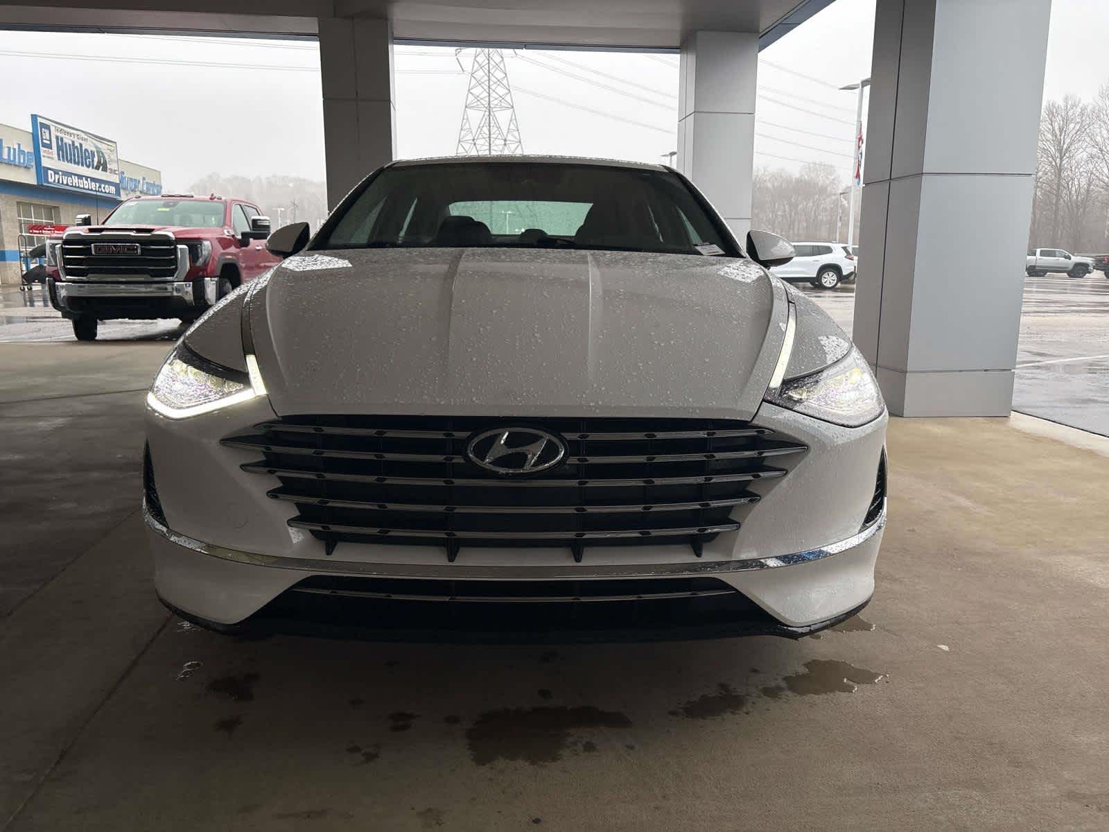 2023 Hyundai Sonata Hybrid SEL