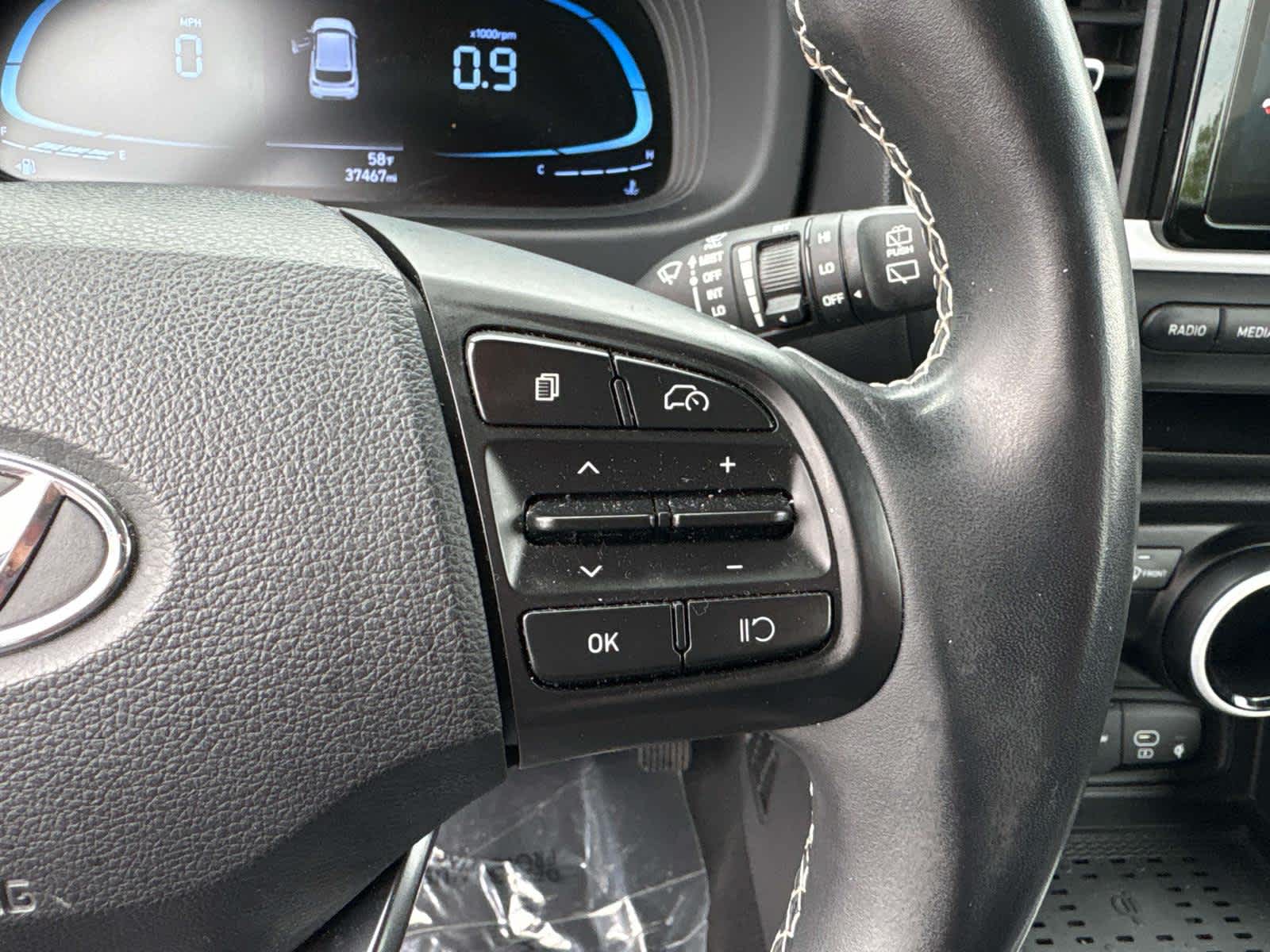 2023 Hyundai Venue Limited