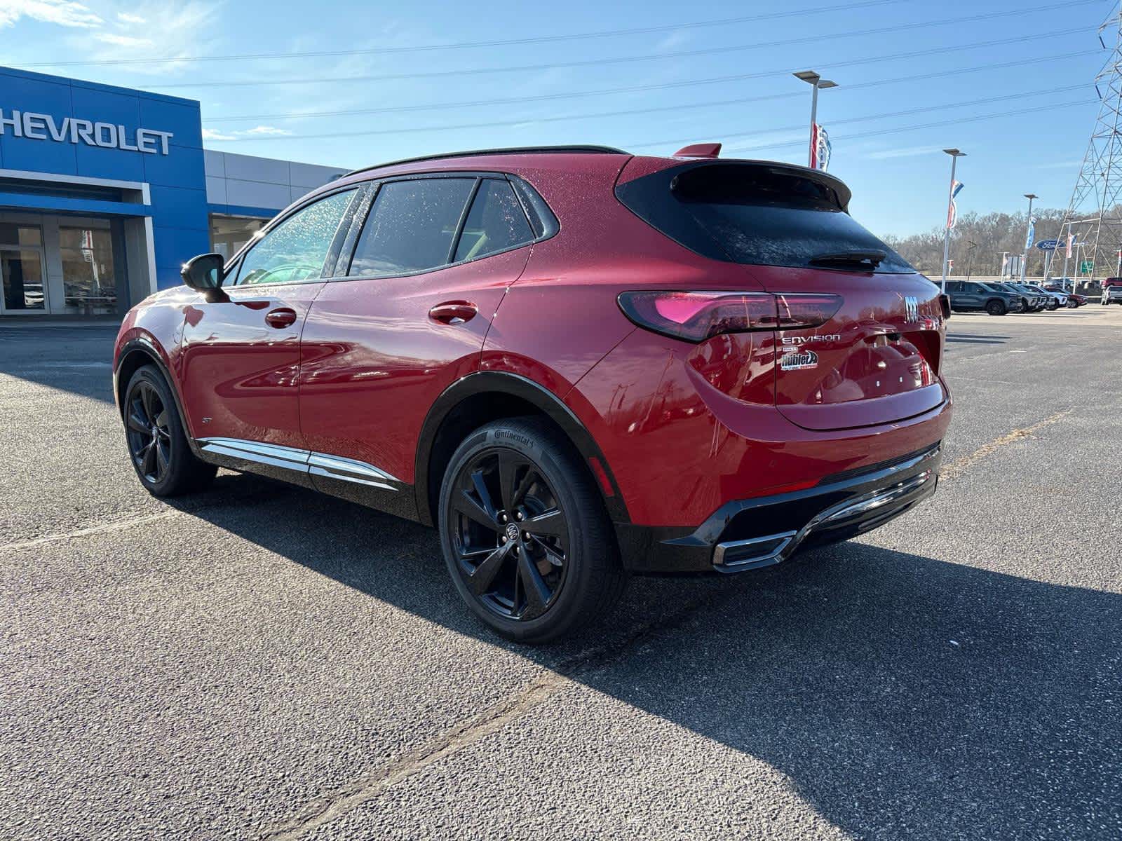 2025 Buick Envision Sport Touring