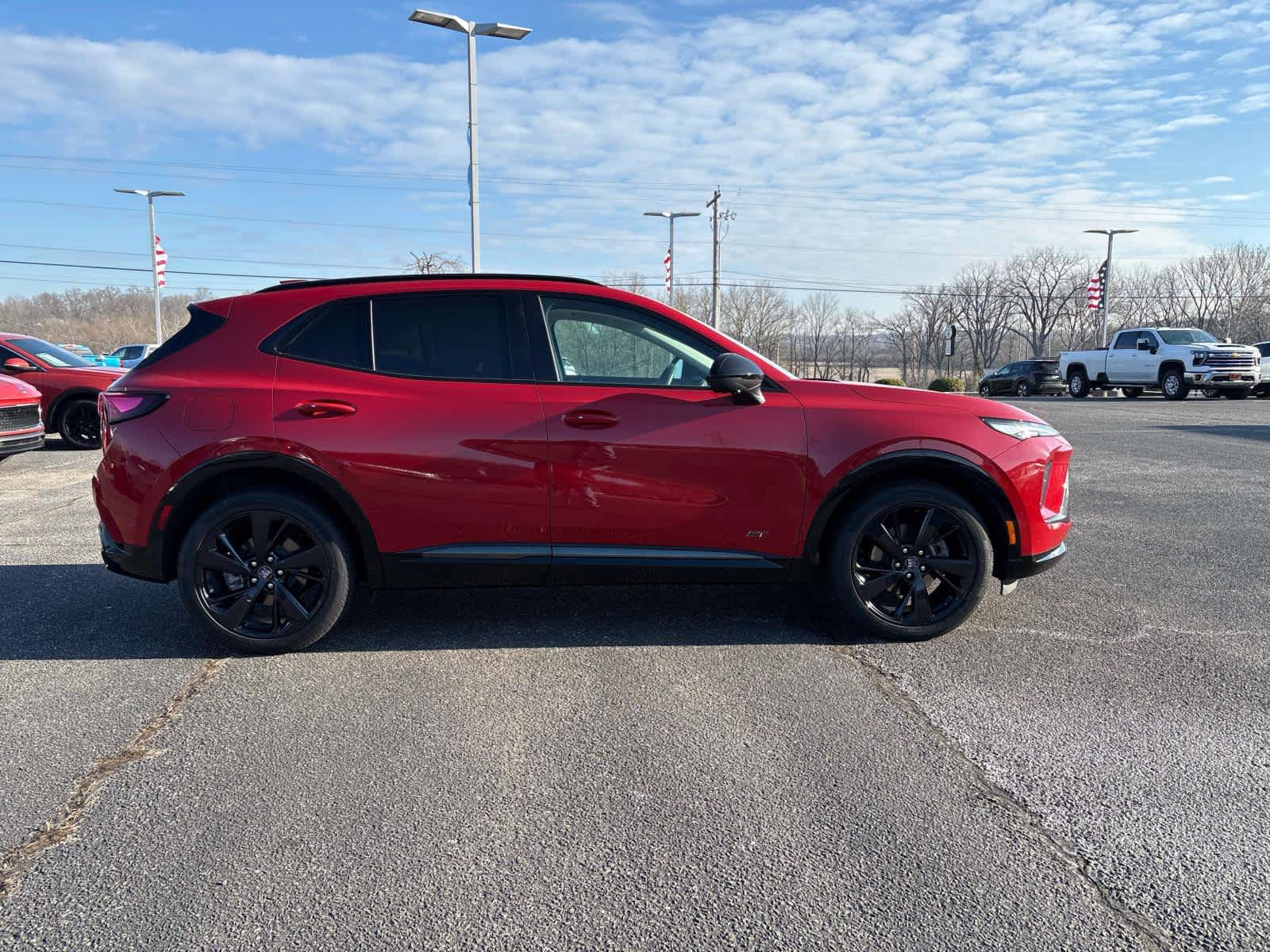 2025 Buick Envision Sport Touring