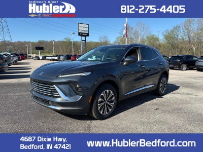 2026 Buick Envision Preferred