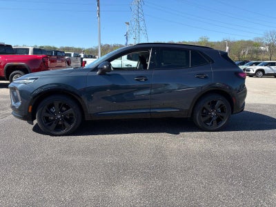 2026 Buick Envision Sport Touring