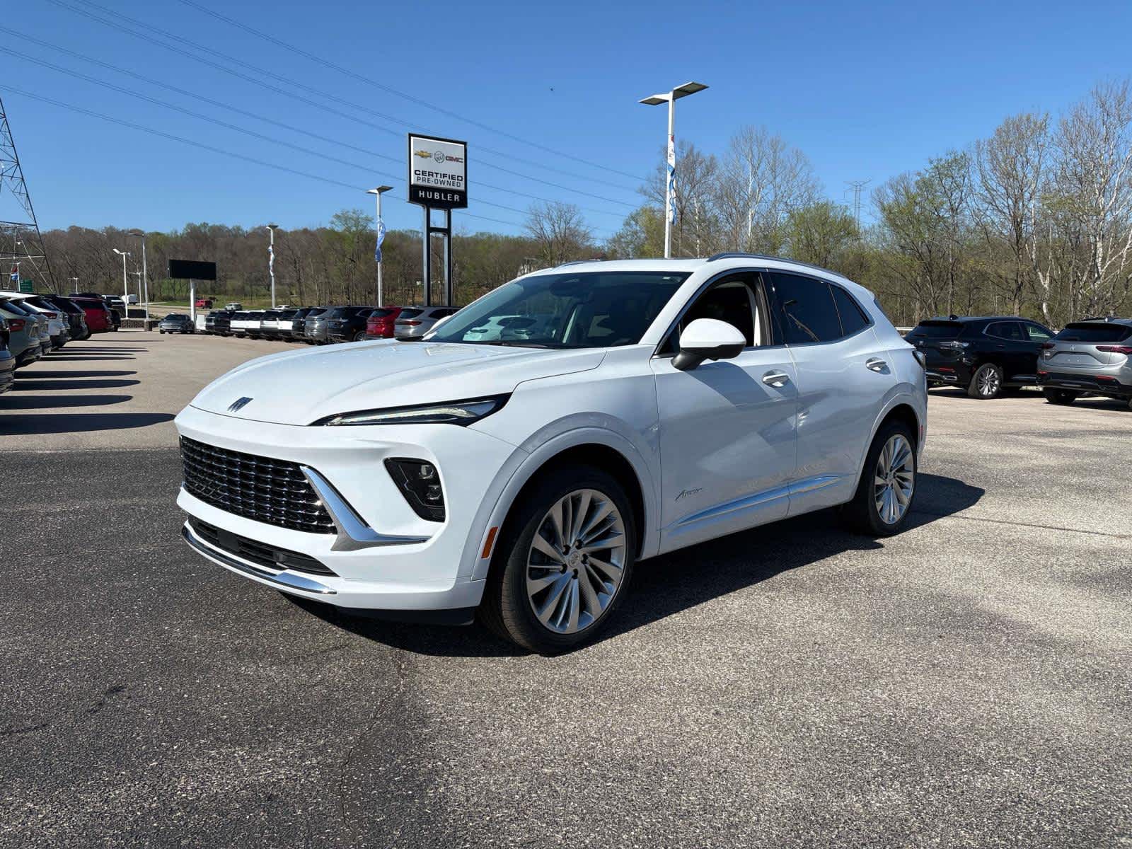 2026 Buick Envision Avenir