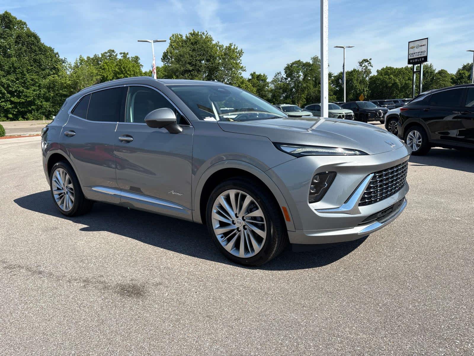 2026 Buick Envision Avenir