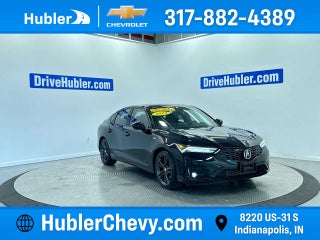 2023 Acura Integra w/A-Spec Package