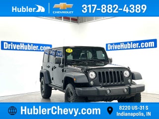 2017 Jeep Wrangler Unlimited Big Bear