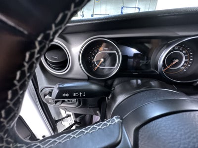 2021 Jeep Wrangler Unlimited Freedom