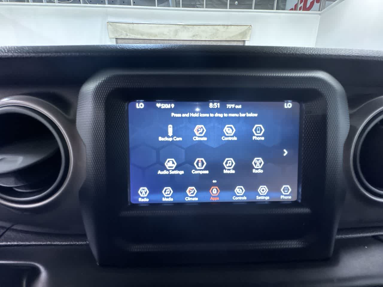 2021 Jeep Wrangler Unlimited Freedom