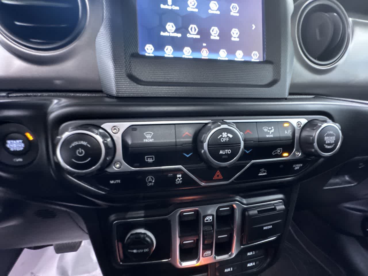 2021 Jeep Wrangler Unlimited Freedom