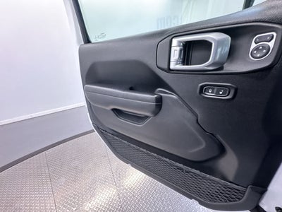 2021 Jeep Wrangler Unlimited Freedom