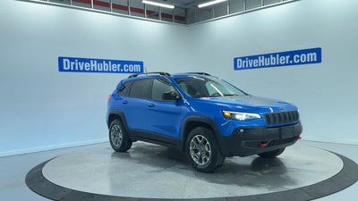 2022 Jeep Cherokee Trailhawk