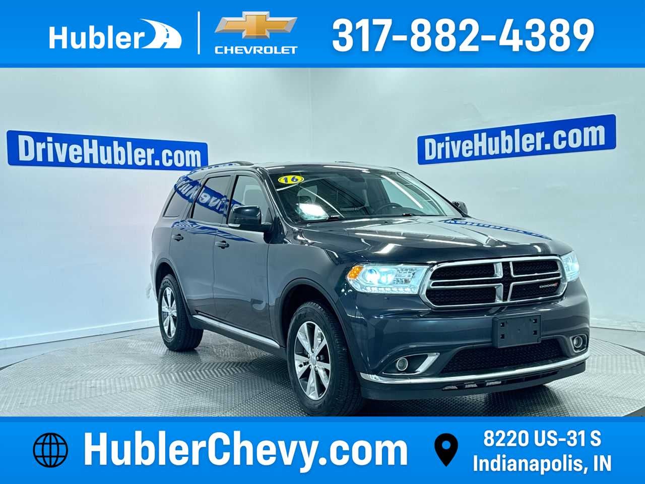 2016 Dodge Durango Limited AWD's photo