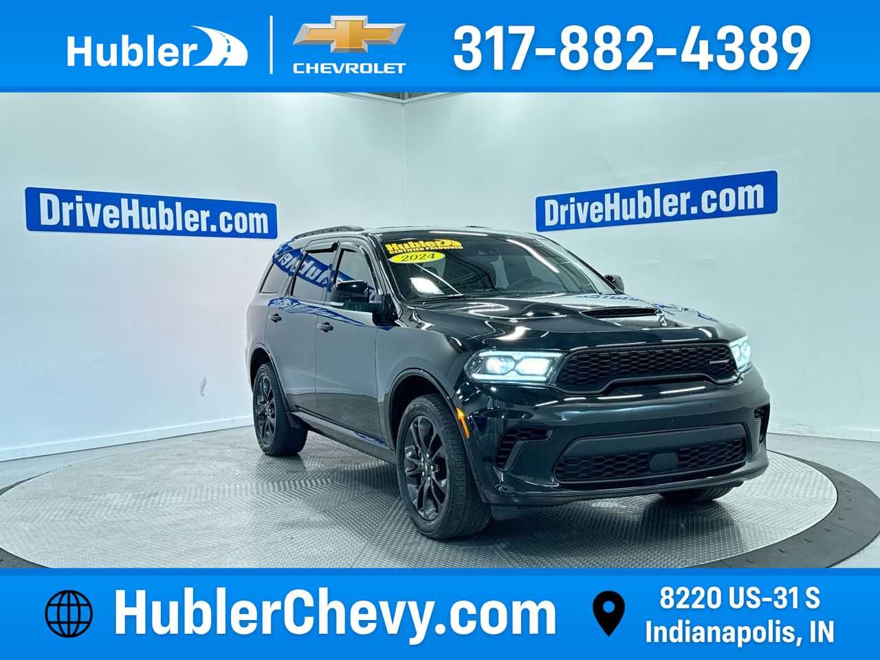 2024 Dodge Durango GT Plus AWD's photo