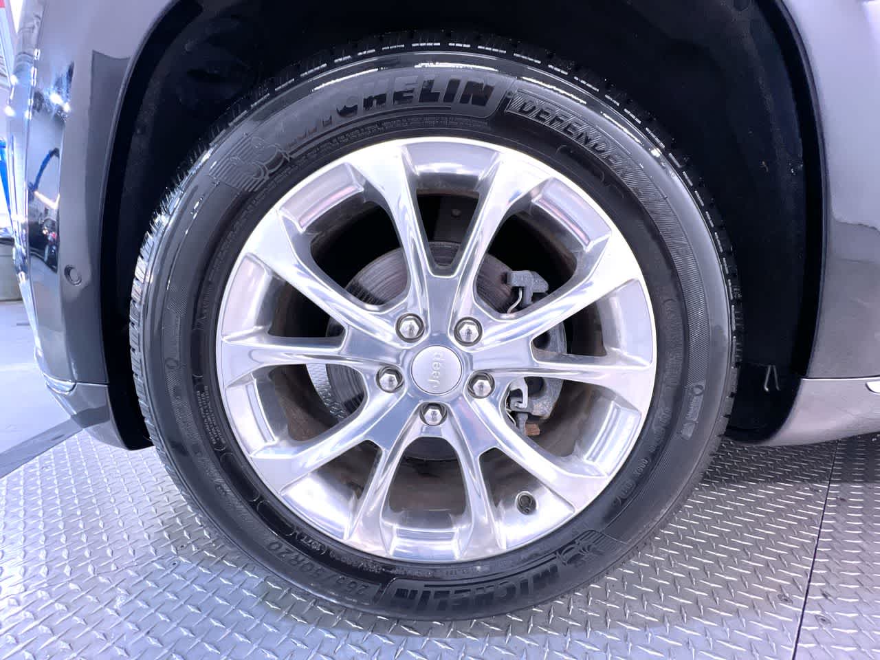 2019 Jeep Grand Cherokee Summit