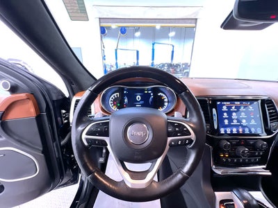 2019 Jeep Grand Cherokee Summit