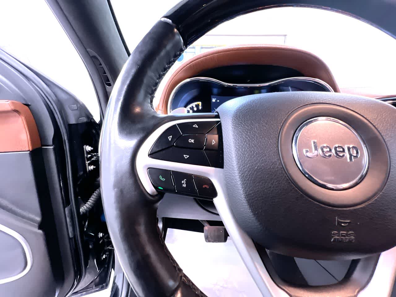 2019 Jeep Grand Cherokee Summit